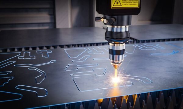 laser-cutting
